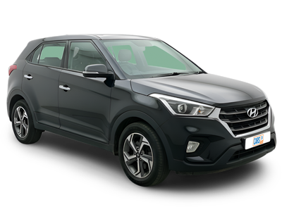 2018 Hyundai Creta - SUV - Diesel - Automatic - ₹8.46 lakh